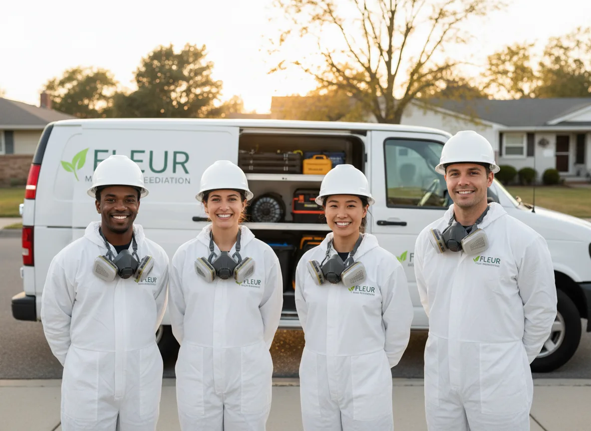 Mold Remediation company in Tupman, CA